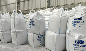 Frit manufacturer in Vadodara, Gujarat, India