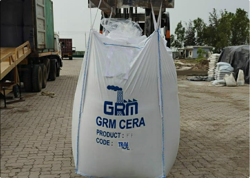 Our product manufactured for ceramic solutions