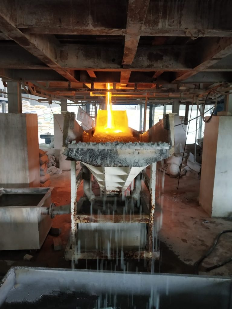 ceramic frit manufacturer