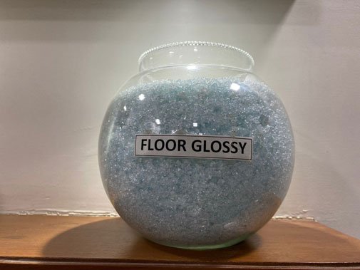 Frit glass wp manufacturer in Morbi, Gujarat, India