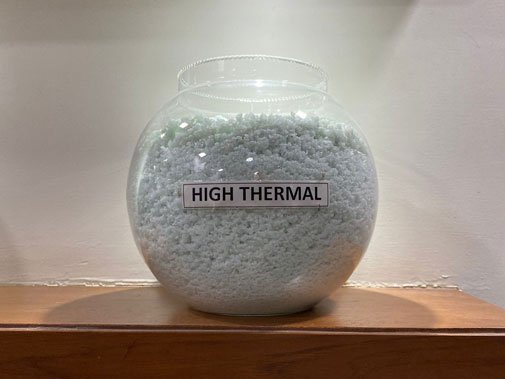 Frit high thermal manufacturer & exporter in Morbi, Gujarat, India