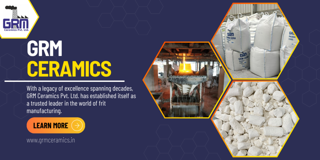 GRM Ceramics Pvt. Ltd. - Ceramic manufacturer in Morbi, Vadodara - Gujarat