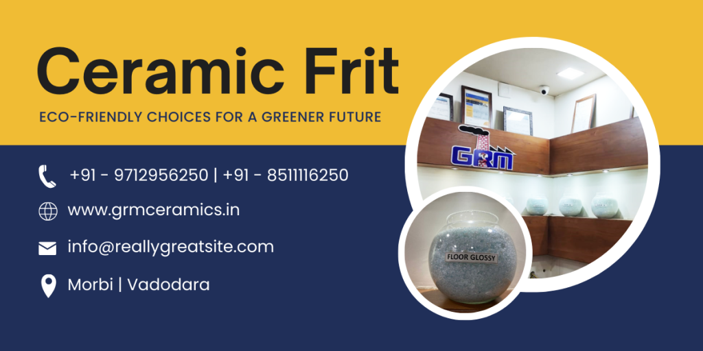 Read more about the article How High-Quality Frit Supports Booming Industries in Bangladesh and Nepal